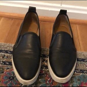 Everlane Leather Street Shoe